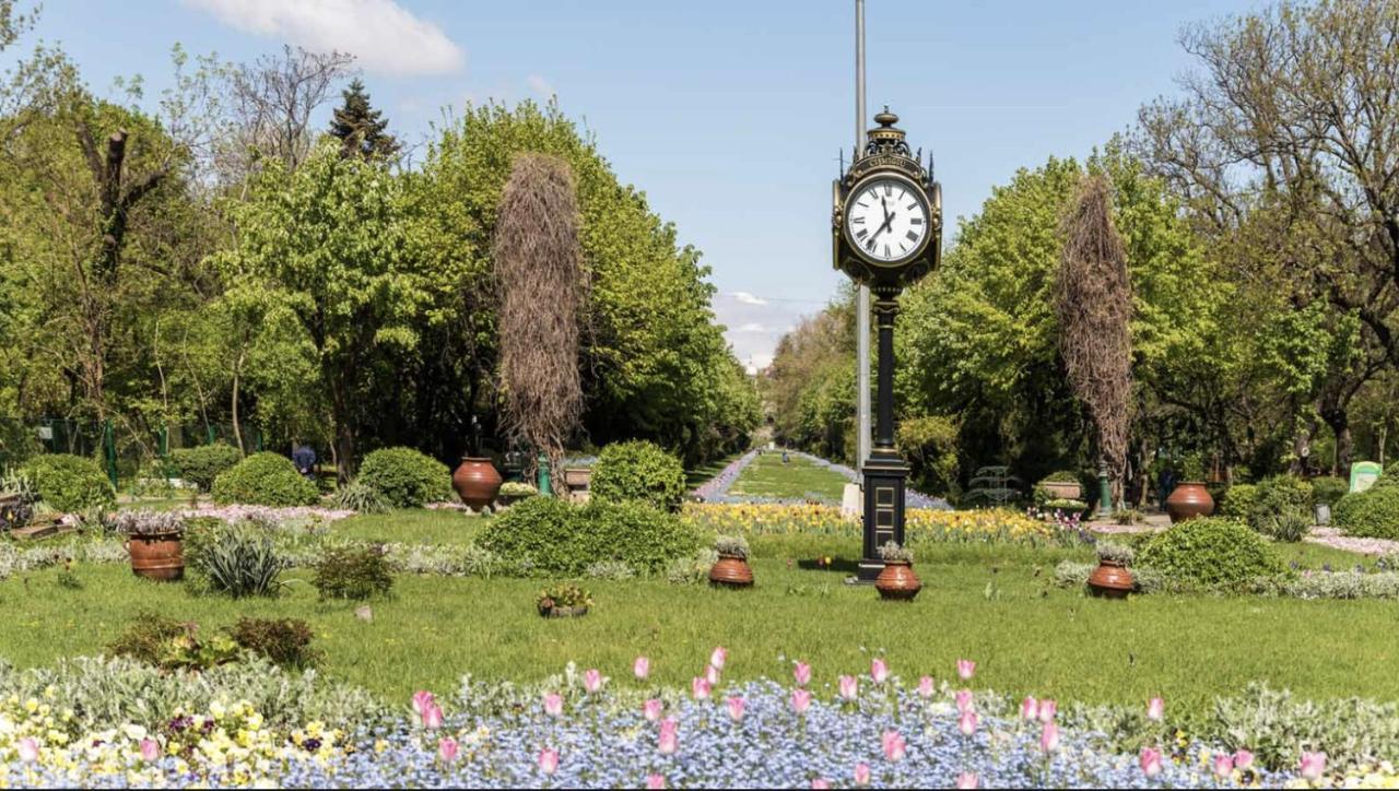 Cismigiu Grand Residence 부쿠레슈티 외부 사진