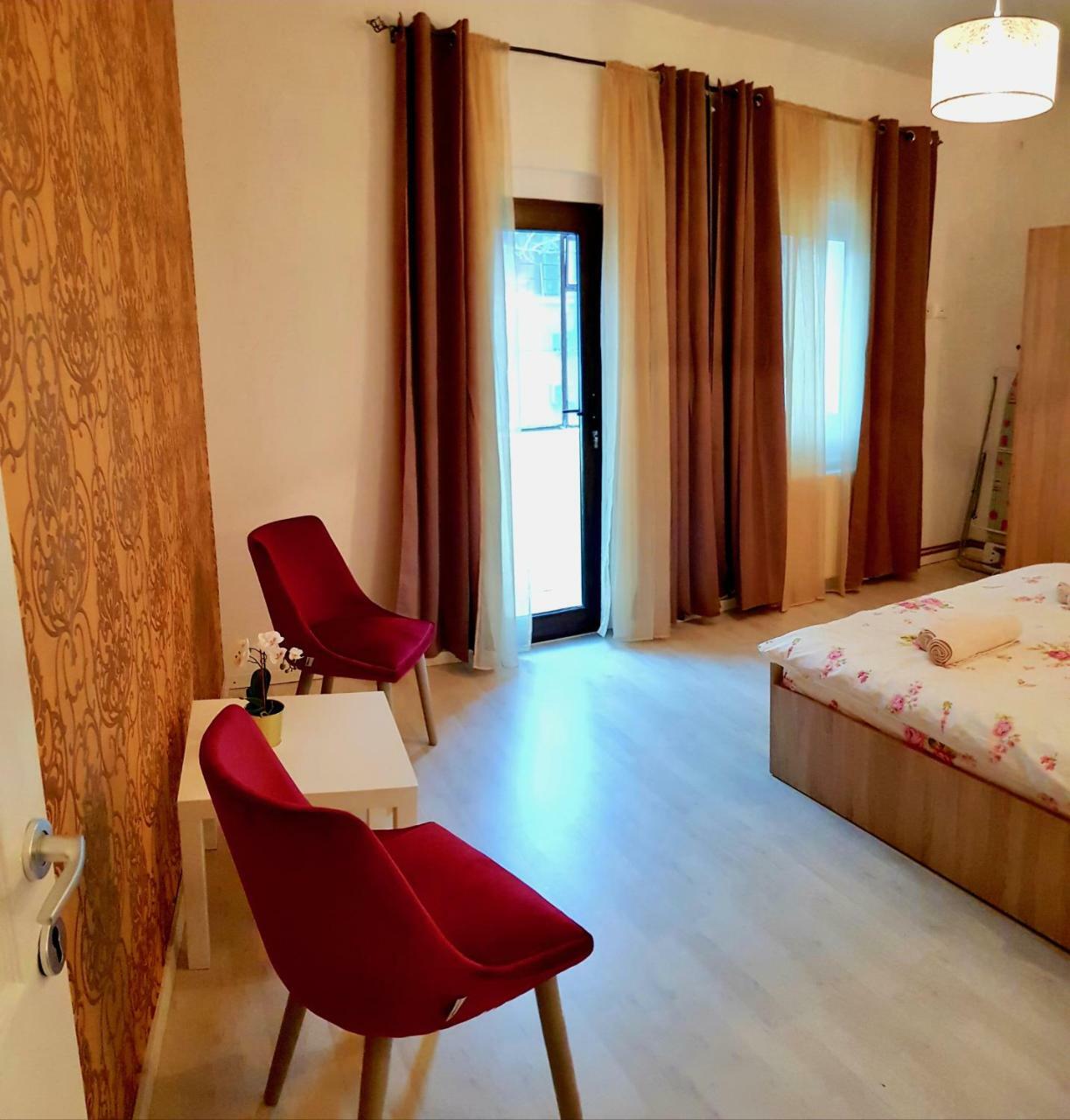 Cismigiu Grand Residence 부쿠레슈티 외부 사진