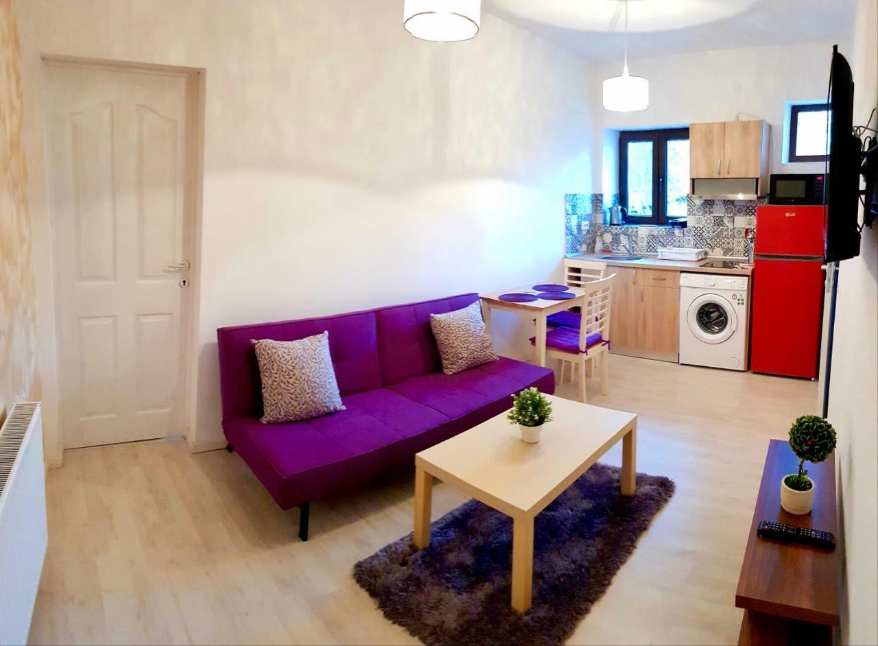 Cismigiu Grand Residence 부쿠레슈티 외부 사진