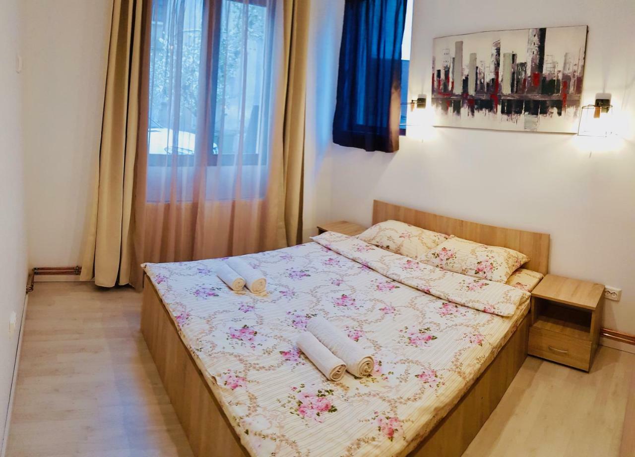 Cismigiu Grand Residence 부쿠레슈티 외부 사진