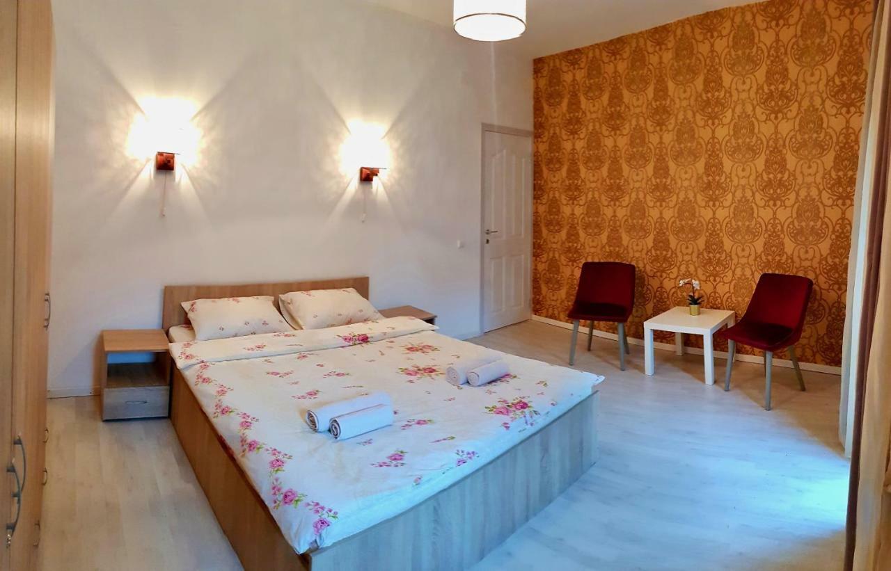 Cismigiu Grand Residence 부쿠레슈티 외부 사진