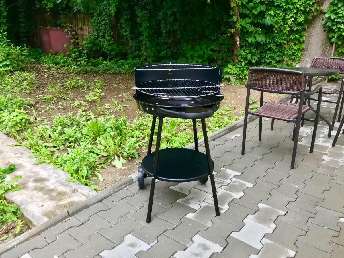Cismigiu Grand Residence 부쿠레슈티 외부 사진