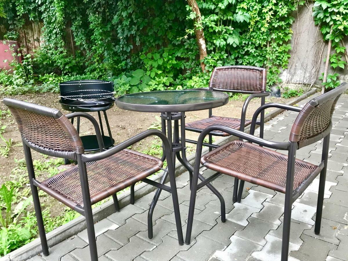 Cismigiu Grand Residence 부쿠레슈티 외부 사진