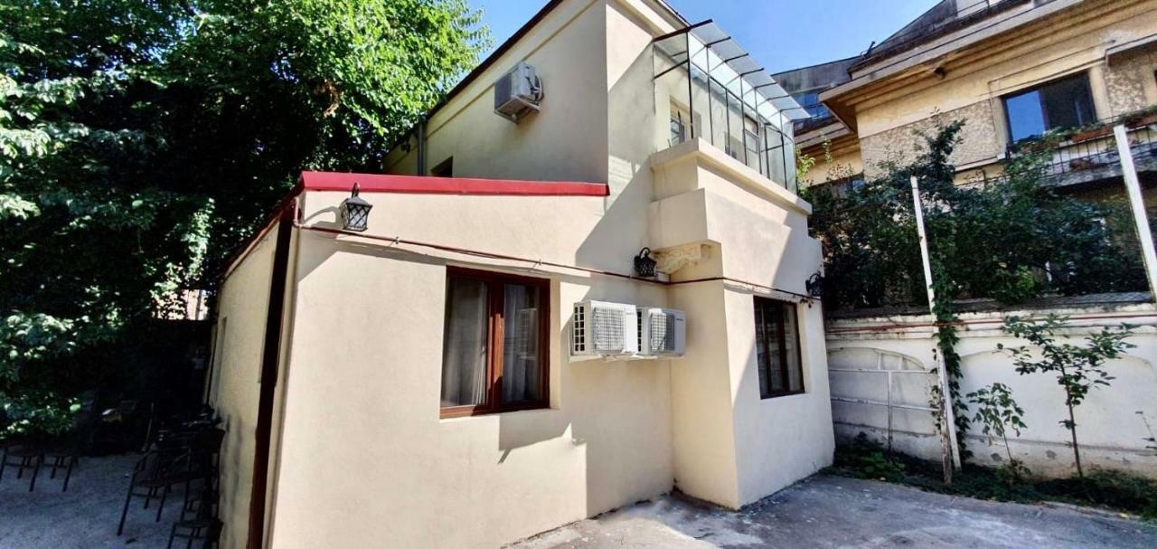 Cismigiu Grand Residence 부쿠레슈티 외부 사진